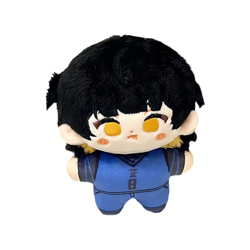 Diohauxi Seishiro Nagi Anime Figur Anhänger Isagi Yoichi/Chigiri Hyoma/Bachira Meguru Soft Stuffed Figurine Keychain Pendant Diohauxi Seishiro Nagi Anime Figur Anhänger Isagi Yoichi/Chigiri Hyoma/Bachira Meguru Soft Stuffed Figurine Keychain Pendant von Diohauxi