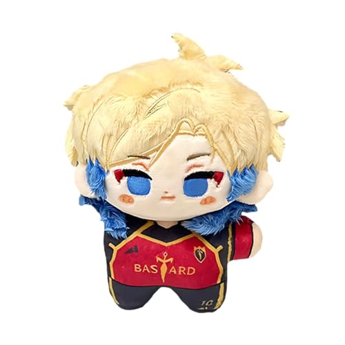 Diohauxi Seishiro Nagi Anime Figur Anhänger Isagi Yoichi/Chigiri Hyoma/Bachira Meguru Soft Stuffed Figurine Keychain Pendant Diohauxi Seishiro Nagi Anime Figur Anhänger Isagi Yoichi/Chigiri Hyoma/Bachira Meguru Soft Stuffed Figurine Keychain Pendant von Diohauxi