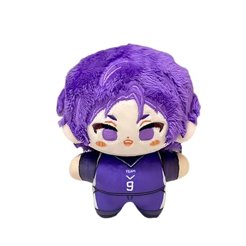 Diohauxi Seishiro Nagi Anime Figur Anhänger Isagi Yoichi/Chigiri Hyoma/Bachira Meguru Soft Stuffed Figurine Keychain Pendant Diohauxi Seishiro Nagi Anime Figur Anhänger Isagi Yoichi/Chigiri Hyoma/Bachira Meguru Soft Stuffed Figurine Keychain Pendant von Diohauxi