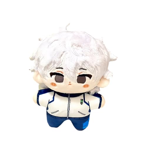 Diohauxi Seishiro Nagi Anime Figur Anhänger Isagi Yoichi/Chigiri Hyoma/Bachira Meguru Soft Stuffed Figurine Keychain Pendant Diohauxi Seishiro Nagi Anime Figur Anhänger Isagi Yoichi/Chigiri Hyoma/Bachira Meguru Soft Stuffed Figurine Keychain Pendant von Diohauxi