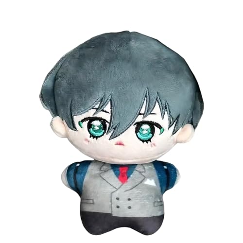Anime Figur Isagi Yoichi/Bachira Meguru/Seishiro Nagi Ausgestopfte Figuren 12cm Weiche Figuren Tasche Dekoration Anime Figur Isagi Yoichi/Bachira Meguru/Seishiro Nagi Ausgestopfte Figuren 12cm Weiche Figuren Tasche Dekoration von Diohauxi