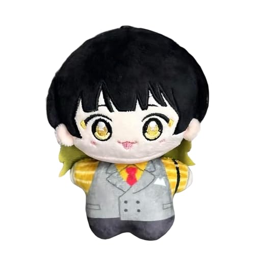 Anime Figur Isagi Yoichi/Bachira Meguru/Seishiro Nagi Ausgestopfte Figuren 12cm Weiche Figuren Tasche Dekoration Anime Figur Isagi Yoichi/Bachira Meguru/Seishiro Nagi Ausgestopfte Figuren 12cm Weiche Figuren Tasche Dekoration von Diohauxi