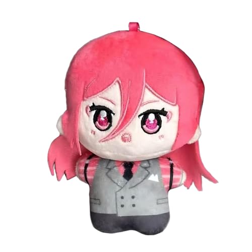 Anime Figur Isagi Yoichi/Bachira Meguru/Seishiro Nagi Ausgestopfte Figuren 12cm Weiche Figuren Tasche Dekoration Anime Figur Isagi Yoichi/Bachira Meguru/Seishiro Nagi Ausgestopfte Figuren 12cm Weiche Figuren Tasche Dekoration von Diohauxi