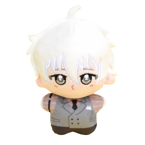 Anime Figur Isagi Yoichi/Bachira Meguru/Seishiro Nagi Ausgestopfte Figuren 12cm Weiche Figuren Tasche Dekoration Anime Figur Isagi Yoichi/Bachira Meguru/Seishiro Nagi Ausgestopfte Figuren 12cm Weiche Figuren Tasche Dekoration von Diohauxi