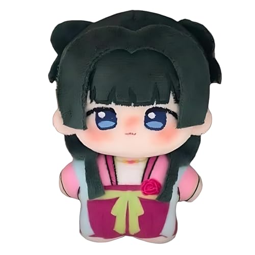 Anime Figur Maomao Jinshi Charakter Anhänger, 10cm weiche Figuren Tasche Charme, Schlüsselanhänger Dekoration von Diohauxi