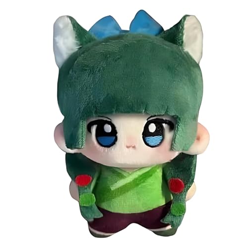 Anime Figur Maomao Jinshi Charakter Anhänger, 10cm weiche Figuren Tasche Charme, Schlüsselanhänger Dekoration von Diohauxi