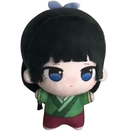 Anime Figur - Maomao Schlüsselanhänger - 10cm Weich Ausgestopft Figürchen - Tasche Dekoration & Home Ornament Anime Figur - Maomao Schlüsselanhänger - 10cm Weich Ausgestopft Figürchen - Tasche Dekoration & Home Ornament von Diohauxi