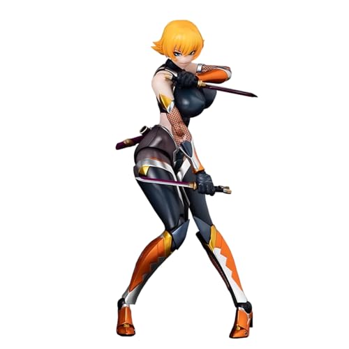 Anime Illustration Igawa Asagi Action Figure KAngel Poseable Joints Figures Interchangeable Ornaments Models Anime Illustration Igawa Asagi Action Figure KAngel Poseable Joints Figures Interchangeable Ornaments Models von Diohauxi