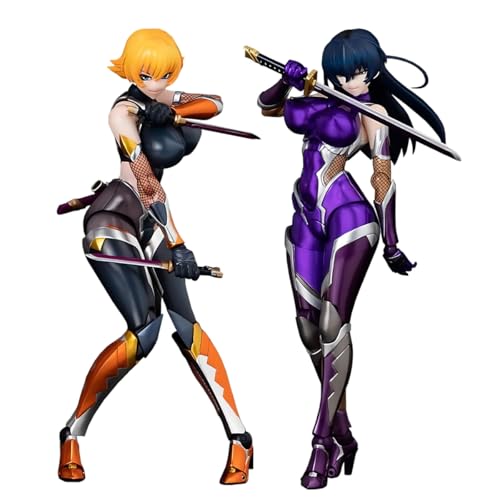 Anime Illustration Igawa Asagi Action Figure KAngel Poseable Joints Figures Interchangeable Ornaments Models Anime Illustration Igawa Asagi Action Figure KAngel Poseable Joints Figures Interchangeable Ornaments Models von Diohauxi