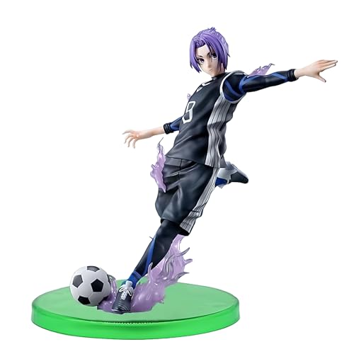 Anime REO Mikage Figur PVC Model Figuren Home Desk Decoration 14CM von Diohauxi