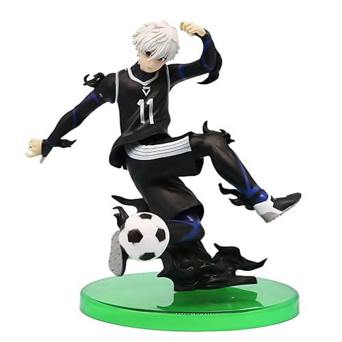 Blue Lock Anime Figur Seishiro Nagi Anime Action Figur Stehend Anime Action Figuren Desktop Dekoration Figuren 12CM Blue Lock Anime Figur Seishiro Nagi Anime Action Figur Stehend Anime Action Figuren Desktop Dekoration Figuren 12CM von Diohauxi