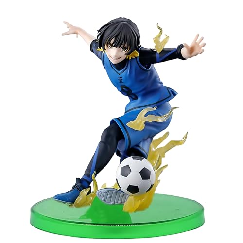 Blue Lock Anime Figuren Bachira Meguru Anime Action Figur Ornamente Anime Modell Figuren 12CM Blue Lock Anime Figuren Bachira Meguru Anime Action Figur Ornamente Anime Modell Figuren 12CM von Diohauxi