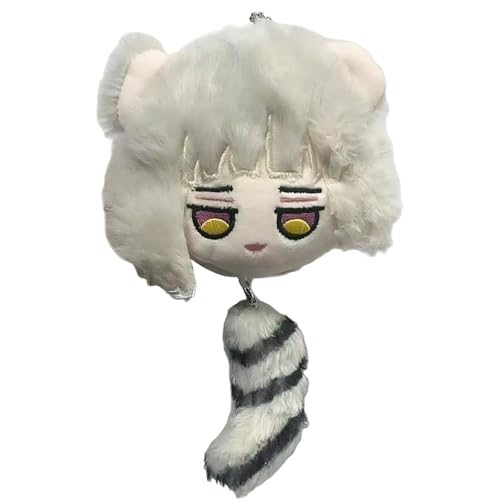 Dazai Osamu Kissenfigur Nakahara Chuuya Anime Anhänger Sammlerstück Weiche Figuren Rucksack Decor 10 cm von Diohauxi