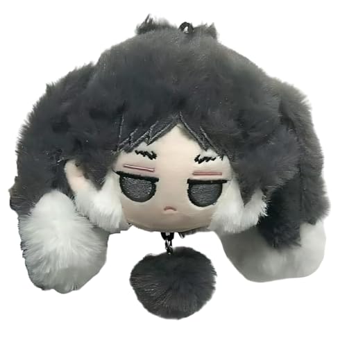 Dazai Osamu Kissenfigur Nakahara Chuuya Anime Anhänger Sammlerstück Weiche Figuren Rucksack Decor 10 cm von Diohauxi
