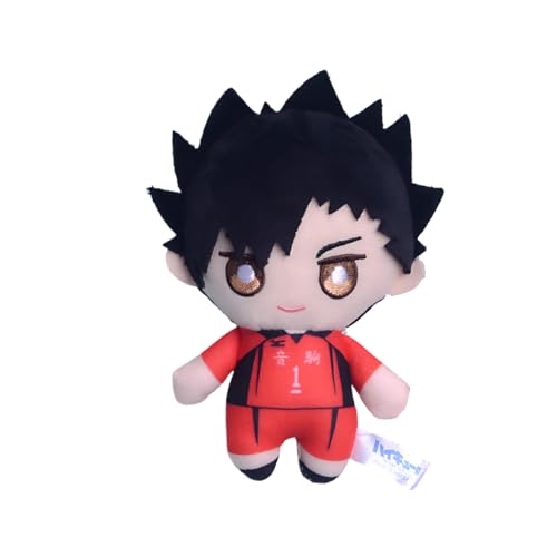 Diohauxi Anime Figur Anhänger Shoyo/Tobio Kageyama/Miya Atsumu Ausgestopfte Figuren 10cm Soft Figure Bag Ornament Diohauxi Anime Figur Anhänger Shoyo/Tobio Kageyama/Miya Atsumu Ausgestopfte Figuren 10cm Soft Figure Bag Ornament von Diohauxi