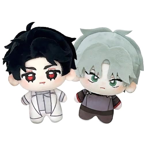 Diohauxi Anime Figur - Ivan und Till Figuren Anhänger 10cm Softfiguren Taschenanhänger Schlüsselanhänger Dekor Diohauxi Anime Figur - Ivan und Till Figuren Anhänger 10cm Softfiguren Taschenanhänger Schlüsselanhänger Dekor von Diohauxi