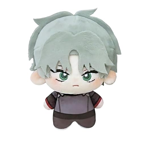 Diohauxi Anime Figur - Ivan und Till Figuren Anhänger 10cm Softfiguren Taschenanhänger Schlüsselanhänger Dekor Diohauxi Anime Figur - Ivan und Till Figuren Anhänger 10cm Softfiguren Taschenanhänger Schlüsselanhänger Dekor von Diohauxi
