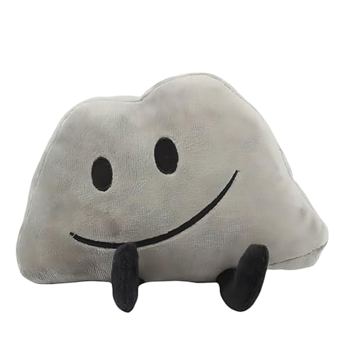 Diohauxi Anime Figur Kissen - Kuchen, Gelee, Lolli, Verlierer, Stein, böse Blattfiguren weiches gefülltes Anime Sammlerstück Diohauxi Anime Figur Kissen - Kuchen, Gelee, Lolli, Verlierer, Stein, böse Blattfiguren weiches gefülltes Anime Sammlerstück von Diohauxi