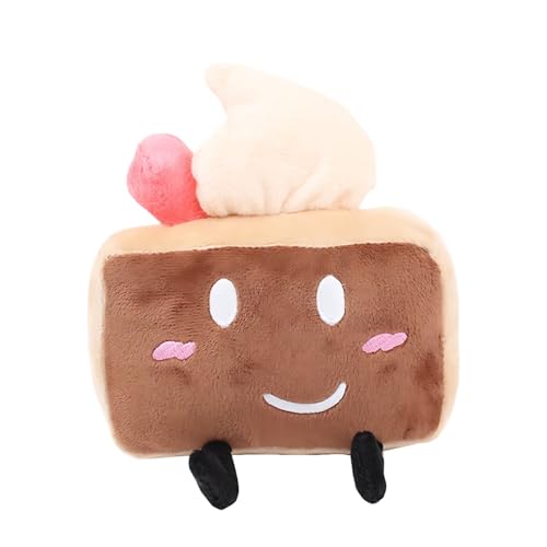 Diohauxi Anime Figur Kissen - Kuchen, Gelee, Lolli, Verlierer, Stein, böse Blattfiguren weiches gefülltes Anime Sammlerstück Diohauxi Anime Figur Kissen - Kuchen, Gelee, Lolli, Verlierer, Stein, böse Blattfiguren weiches gefülltes Anime Sammlerstück von Diohauxi