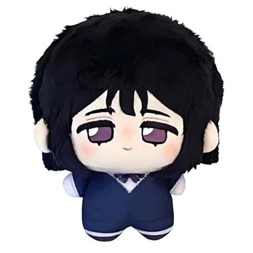 Diohauxi Anime Figur - SUA & Luca Figuren Anhänger, 10cm weiche Figuren Tasche Charme, Schlüsselanhänger Dekor Diohauxi Anime Figur - SUA & Luca Figuren Anhänger, 10cm weiche Figuren Tasche Charme, Schlüsselanhänger Dekor von Diohauxi