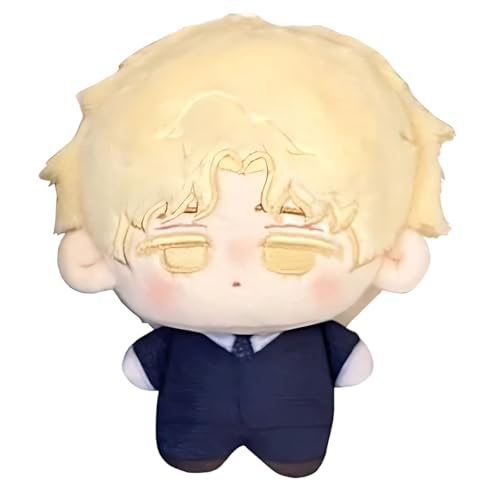 Diohauxi Anime Figur - SUA & Luca Figuren Anhänger, 10cm weiche Figuren Tasche Charme, Schlüsselanhänger Dekor Diohauxi Anime Figur - SUA & Luca Figuren Anhänger, 10cm weiche Figuren Tasche Charme, Schlüsselanhänger Dekor von Diohauxi