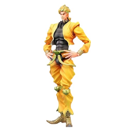 Diohauxi Brando Figur Higashikata Josuke & Kira Yoshikage Sammelfigur Bewegliche Gelenke 16cm Ornamente Diohauxi Brando Figur Higashikata Josuke & Kira Yoshikage Sammelfigur Bewegliche Gelenke 16cm Ornamente von Diohauxi