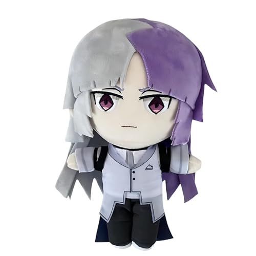 Diohauxi Sigma Anime Figur Dazai Osamu Umarmungs-Kissen - Weich Gefüllte Anime-Charakter Figur,Sofa-Kissen für Anime-Liebhaber von Diohauxi