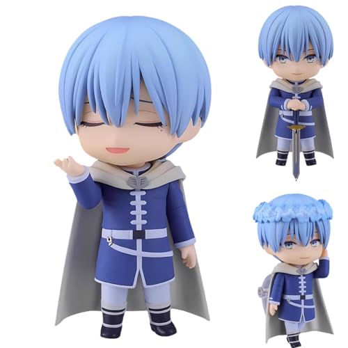 Diohauxi Frieren Figur Anime Himmel Actionfiguren Bewegliche Gelenke Sammlermodell Desktop Decor 10cm von Diohauxi