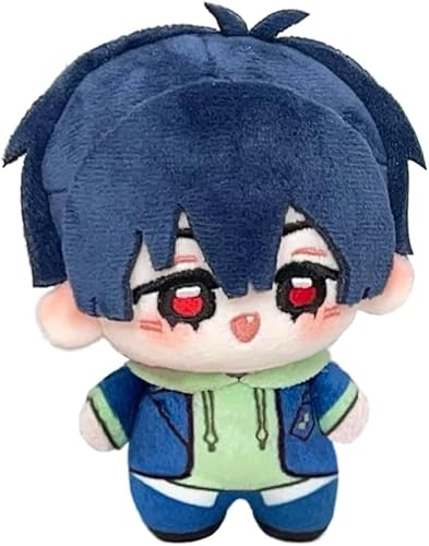 Diohauxi Ivan Anime Figur Anhänger & Till Ausgestopfte Figuren - Weiche Figur Tasche Charm,Schreibtischdekoration für Fans Diohauxi Ivan Anime Figur Anhänger & Till Ausgestopfte Figuren - Weiche Figur Tasche Charm,Schreibtischdekoration für Fans von Diohauxi