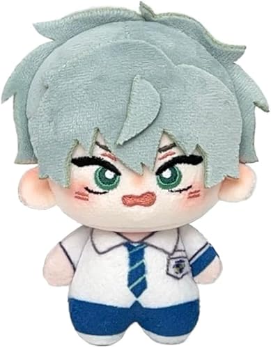 Diohauxi Ivan Anime Figur Anhänger & Till Ausgestopfte Figuren - Weiche Figur Tasche Charm,Schreibtischdekoration für Fans Diohauxi Ivan Anime Figur Anhänger & Till Ausgestopfte Figuren - Weiche Figur Tasche Charm,Schreibtischdekoration für Fans von Diohauxi