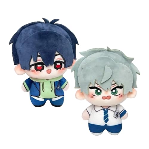 Diohauxi Ivan Anime Figur Anhänger & Till Ausgestopfte Figuren - Weiche Figur Tasche Charm,Schreibtischdekoration für Fans Diohauxi Ivan Anime Figur Anhänger & Till Ausgestopfte Figuren - Weiche Figur Tasche Charm,Schreibtischdekoration für Fans von Diohauxi