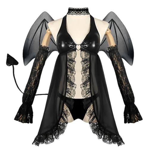 Diohauxi KKitagawa Marin Cosplay Kostüm - Schwarze Röcke/Uniformen -Halloween Role Play Dress Set Stage Performance Diohauxi KKitagawa Marin Cosplay Kostüm - Schwarze Röcke/Uniformen -Halloween Role Play Dress Set Stage Performance von Diohauxi