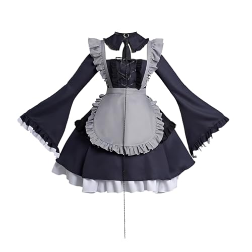 Diohauxi Kitagawa Marin Cosplay Kostüm Mädchen Röcke Halloween Rollenspiel Kleidung Set Bühnenperformance (XS-3XL) von Diohauxi
