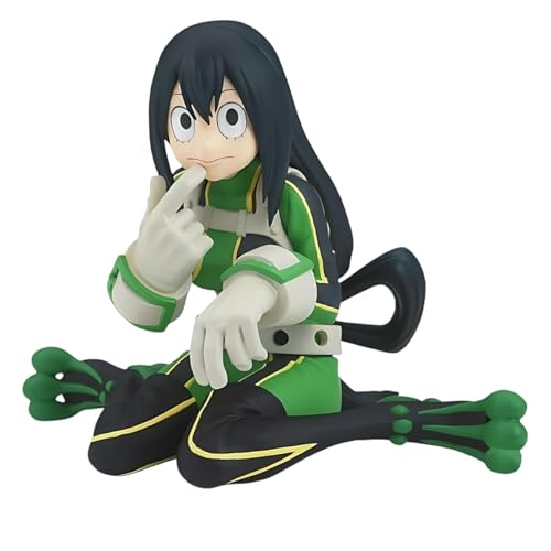MHA Midoriya Izuku Figuren Todoroki Shouto Anime Figuren PVC Action Figurine Tischdekoration 10cm von Diohauxi