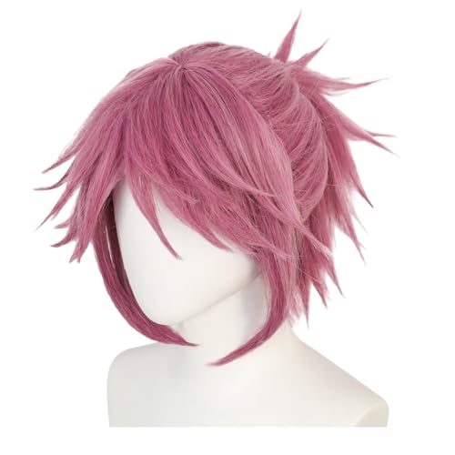 Diohauxi Machini Cosplay Kostüm Anime Uniform Komplettset mit Perücke Halloween Party Outfit für Männer Diohauxi Machini Cosplay Kostüm Anime Uniform Komplettset mit Perücke Halloween Party Outfit für Männer von Diohauxi