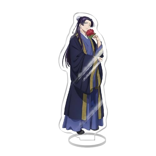 Diohauxi Maomao Figur 15CM Anime Charakter Acryl Ständer Party/Heim Büro Anime Dekor Cosplay Ornament Diohauxi Maomao Figur 15CM Anime Charakter Acryl Ständer Party/Heim Büro Anime Dekor Cosplay Ornament von Diohauxi