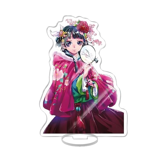 Diohauxi Maomao Figur 15CM Anime Charakter Acryl Ständer Party/Heim Büro Anime Dekor Cosplay Ornament Diohauxi Maomao Figur 15CM Anime Charakter Acryl Ständer Party/Heim Büro Anime Dekor Cosplay Ornament von Diohauxi