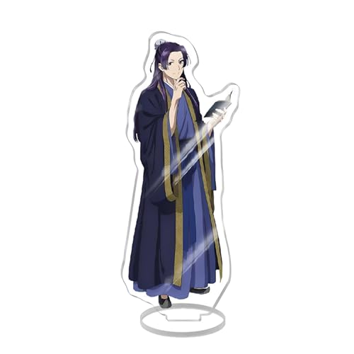 Diohauxi Maomao Figur 15CM Anime Charakter Acryl Ständer Party/Heim Büro Anime Dekor Cosplay Ornament Diohauxi Maomao Figur 15CM Anime Charakter Acryl Ständer Party/Heim Büro Anime Dekor Cosplay Ornament von Diohauxi