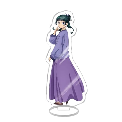 Diohauxi Maomao Figur 15CM Anime Charakter Acryl Ständer Party/Heim Büro Anime Dekor Cosplay Ornament Diohauxi Maomao Figur 15CM Anime Charakter Acryl Ständer Party/Heim Büro Anime Dekor Cosplay Ornament von Diohauxi