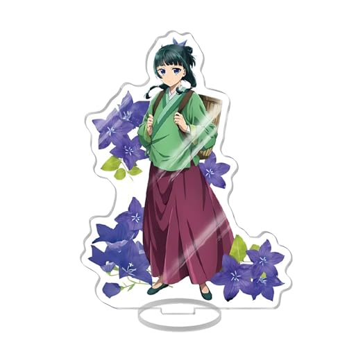 Diohauxi Maomao Figur 15CM Anime Charakter Acryl Ständer Party/Heim Büro Anime Dekor Cosplay Ornament von Diohauxi
