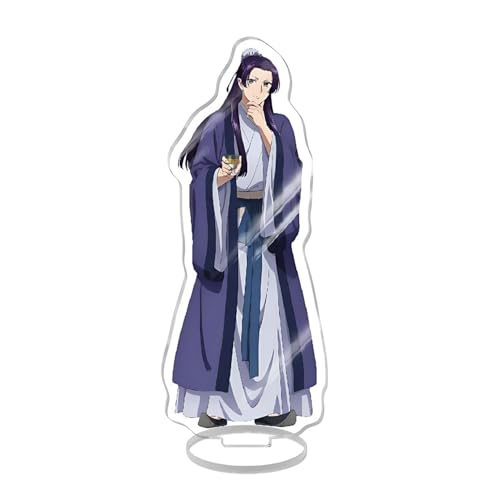 Diohauxi Maomao Figur 15CM Anime Charakter Acryl Ständer Party/Heim Büro Anime Dekor Cosplay Ornament Diohauxi Maomao Figur 15CM Anime Charakter Acryl Ständer Party/Heim Büro Anime Dekor Cosplay Ornament von Diohauxi