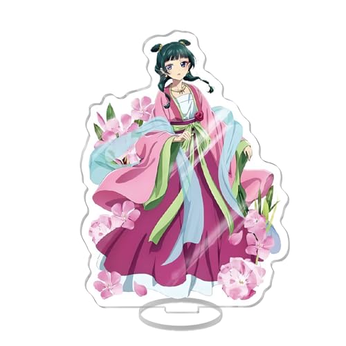 Diohauxi Maomao Figur 15CM Anime Charakter Acryl Ständer Party/Heim Büro Anime Dekor Cosplay Ornament Diohauxi Maomao Figur 15CM Anime Charakter Acryl Ständer Party/Heim Büro Anime Dekor Cosplay Ornament von Diohauxi