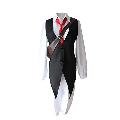 Diohauxi Meliodas Cosplay Kostüm Rollenspiel Outfit Anime Full Bundle & Wort Requisiten Halloween Party Set von Diohauxi