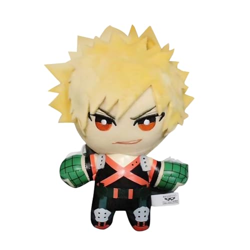 Diohauxi Midoriya Izuku Anime Figur Todoroki Shouto Figuren - Weiches ausgestopftes Anime Sammlerstück Niedliche Schreibtisch Ornamente Diohauxi Midoriya Izuku Anime Figur Todoroki Shouto Figuren - Weiches ausgestopftes Anime Sammlerstück Niedliche Schreibtisch Ornamente von Diohauxi