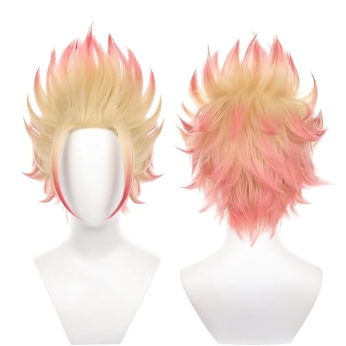 Diohauxi Nagi Seishiro Anime Kostüm Shidou Ryuusei Cosplay Kostüm Set Sportbekleidung Outfit Rollenspiel Anzug & Perücke von Diohauxi