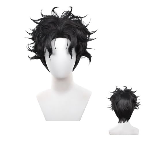 Diohauxi Okarun Cosplay Kostüm Anime Uniform Komplettset mit Perücke Halloween Party Alltagsoutfits Diohauxi Okarun Cosplay Kostüm Anime Uniform Komplettset mit Perücke Halloween Party Alltagsoutfits von Diohauxi