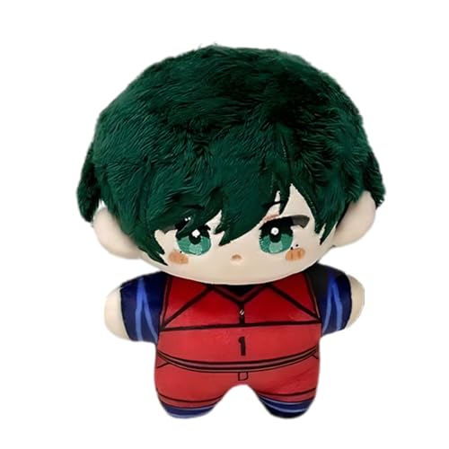 Diohauxi Rin Itoshi Anhängerfigur Seishiro Nagi Anime Kissen Weiche Figuren Tasche Schlüsselanhänger Charm von Diohauxi