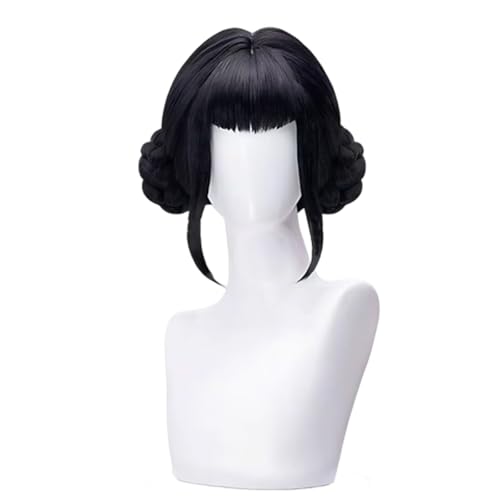Diohauxi Rumi Cosplay Kostüm Zoey/Mira Anime Outfit mit Perücke Halloween Bühnenauftritte für Erwachsene von Diohauxi