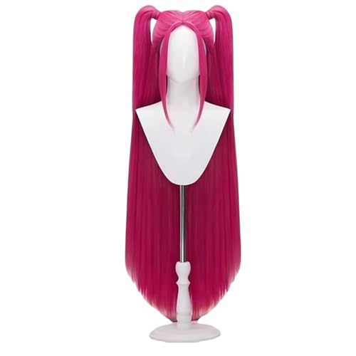 Diohauxi Rumi Cosplay Kostüm Zoey/Mira Anime Outfit mit Perücke Halloween Bühnenauftritte für Erwachsene von Diohauxi