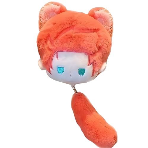 Diohauxi Seishiro Nagi Anime Figur Bachira Meguru Sammelfiguren Rucksack Dekor & Schlüsselanhänger Charms 10cm von Diohauxi